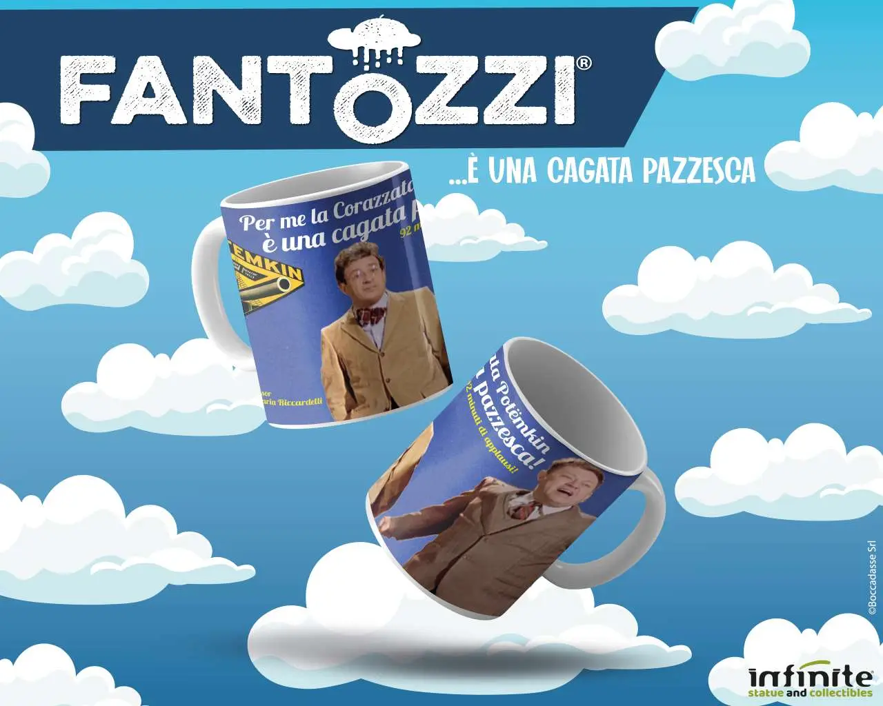 Mug fantozzi corazzata potemkin